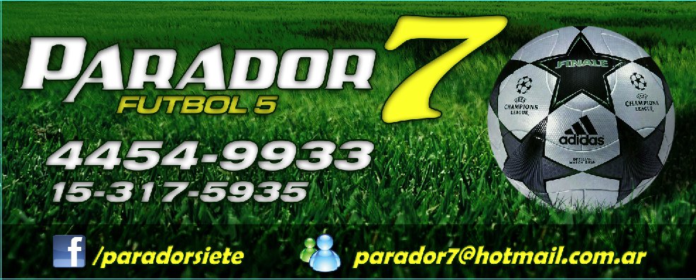 Parador 7